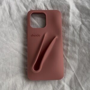 RHODE original Toast Case 15 Pro Max